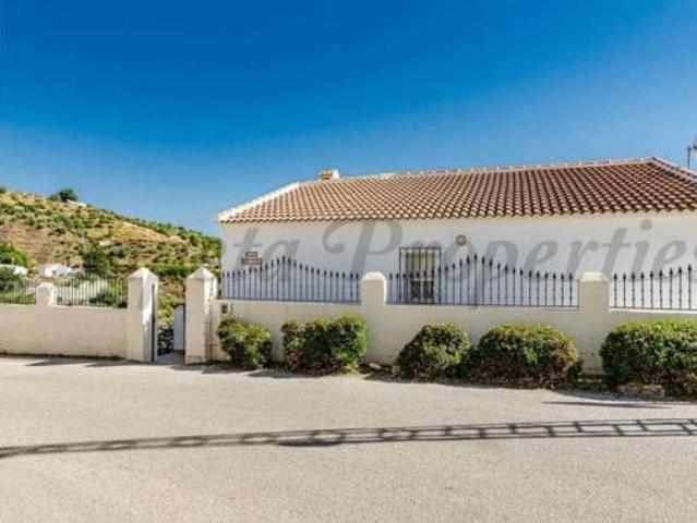 Casa Venta Canillas de Albaida, Canillas de Albaida