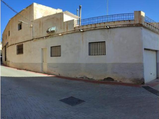 Casa Venta Cantoria, Cantoria