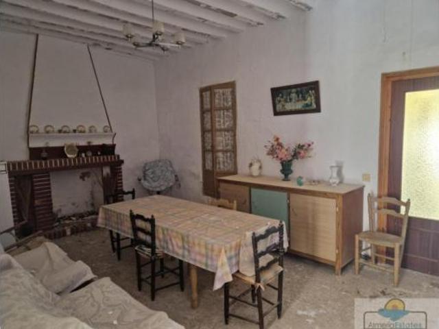Casa Venta Cantoria, Las Casicas