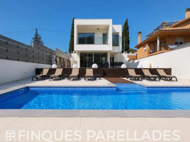 Casa Venta Canyelles, Canyelles