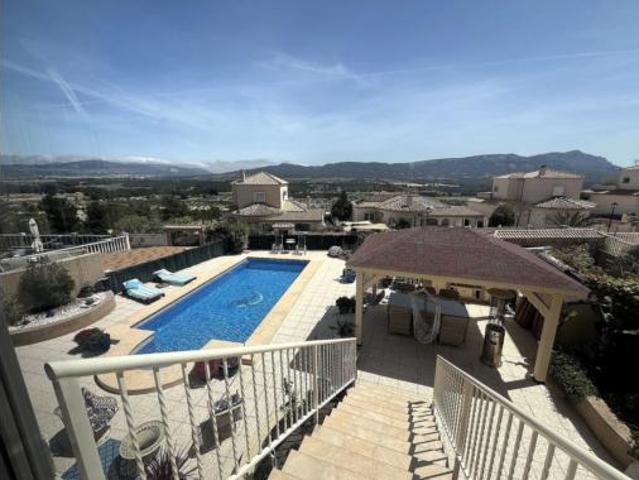 Casa Venta Castalla, Castalla