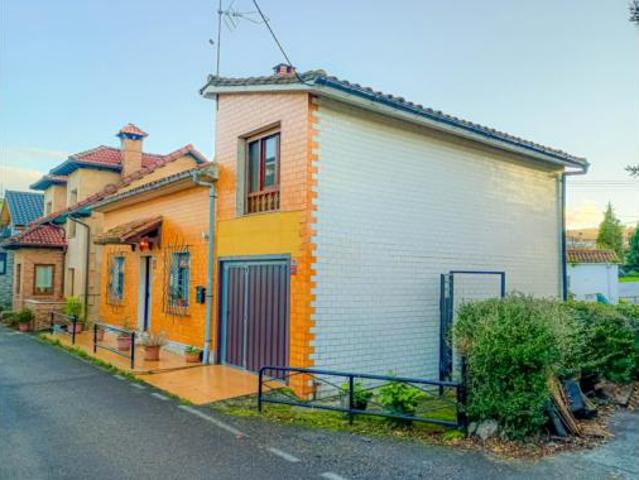 Casa Venta Castañeda, Villabáñez