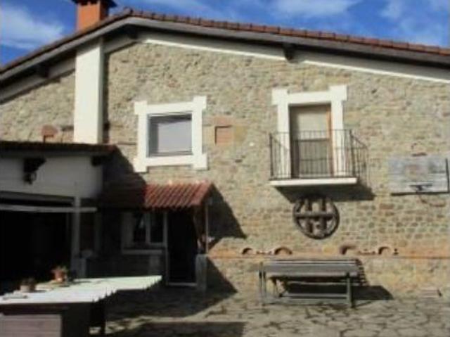 Casa Venta Castañeda, Villabáñez