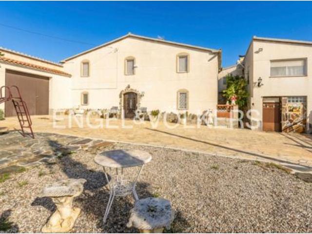 Casa Venta Castellví de la Marca, Castellví de la Marca