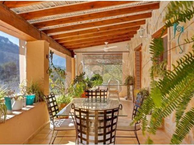 Casa Venta Castell de Castells, Castell de Castells
