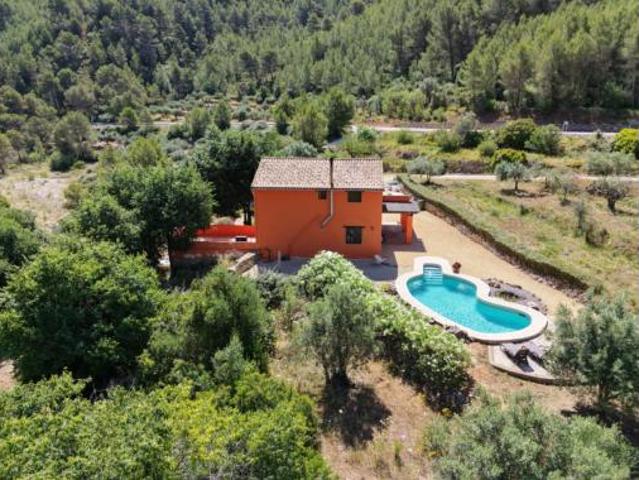 Casa Venta Castell de Castells, Castell de Castells