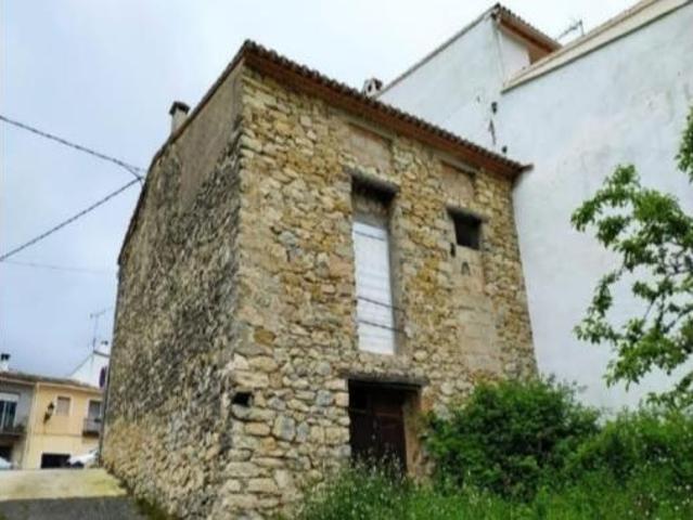 Casa Venta Castell de Castells, Castell de Castells