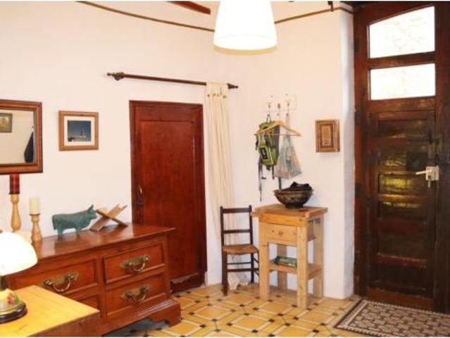 Casa Venta Castell de Castells, Castell de Castells