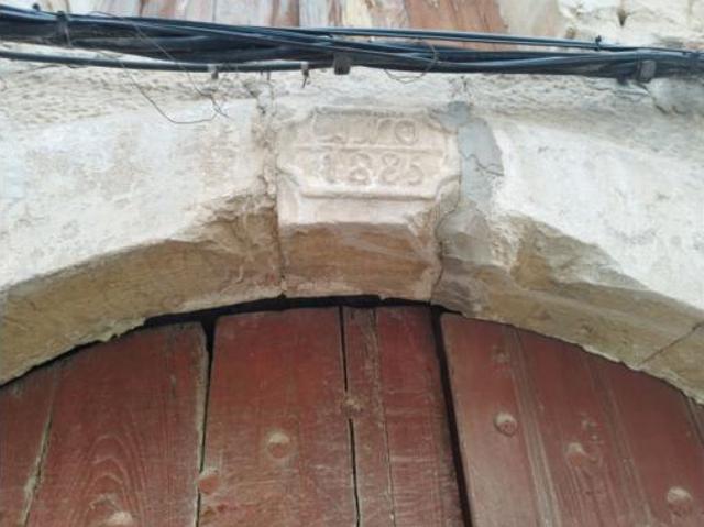 Casa Venta Castelldans, Castelldans