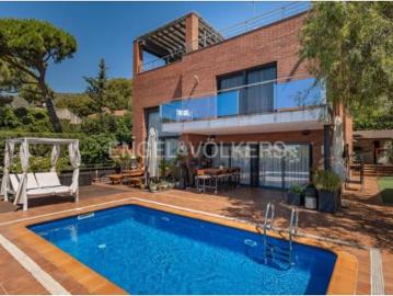 Casa Venta Castelldefels, Montmar