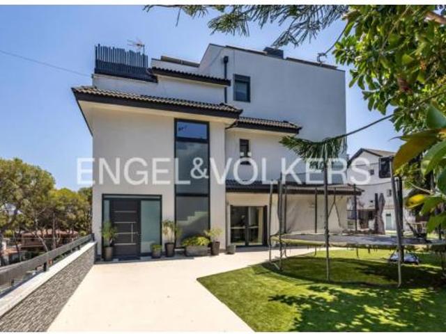 Casa Venta Castelldefels, Montmar
