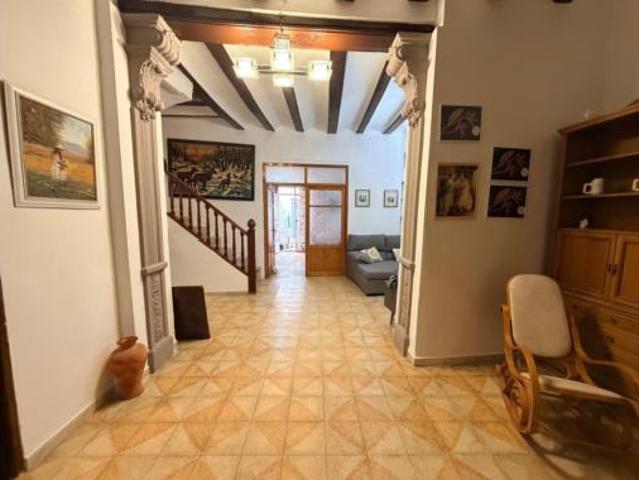 Casa Venta Castelló de Rugat, Castelló de Rugat