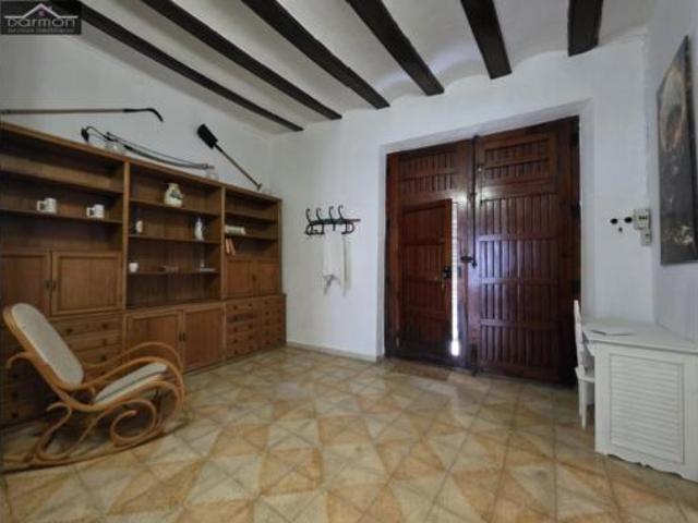 Casa Venta Castelló de Rugat, Castelló de Rugat