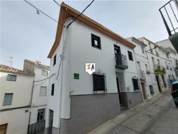 Casa Venta Castillo de Locubín, Castillo de Locubín