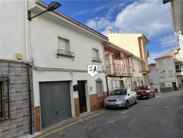Casa Venta Castillo de Locubín, Castillo de Locubín