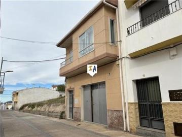 Casa Venta Castillo de Locubín, Castillo de Locubín