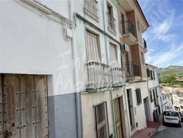 Casa Venta Castillo de Locubín, Castillo de Locubín
