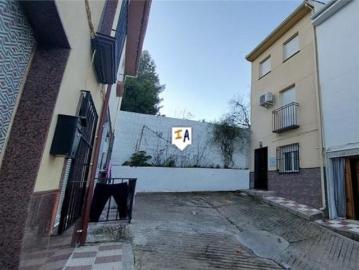 Casa Venta Castillo de Locubín, Castillo de Locubín