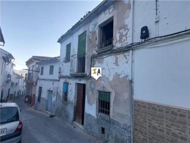 Casa Venta Castillo de Locubín, Castillo de Locubín