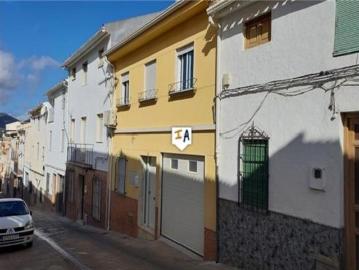 Casa Venta Castillo de Locubín, Castillo de Locubín