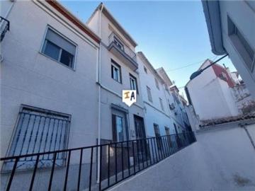 Casa Venta Castillo de Locubín, Castillo de Locubín