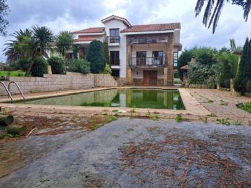 Casa Venta Castrillón, Bayas