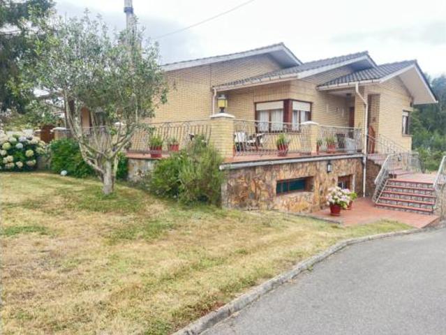 Casa Venta Castrillón, Berruga