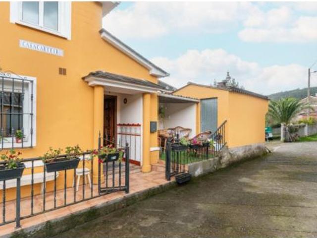 Casa Venta Castropol, Agelán