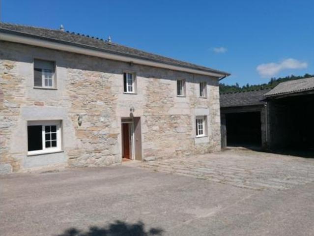 Casa Venta Castroverde, A Abelleira