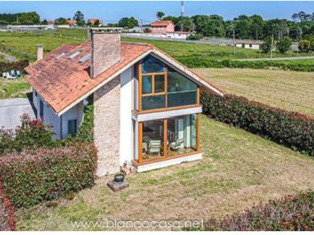 Casa Venta Carballo, Bértoa Santa María