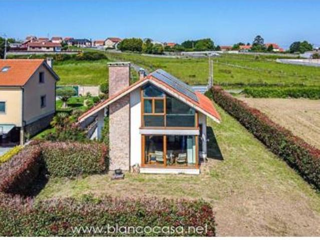 Casa Venta Carballo, Bértoa Santa María