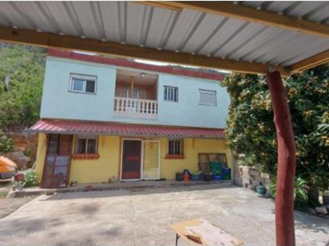 Casa Venta Carcaixent, Barraca de Aguas Vivas