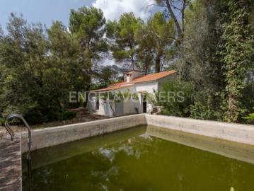 Casa Venta Carcaixent, Barraca de Aguas Vivas