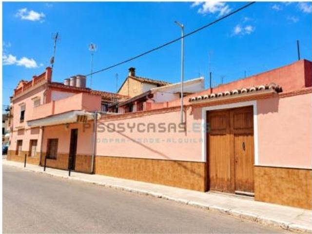 Casa Venta Càrcer, Càrcer