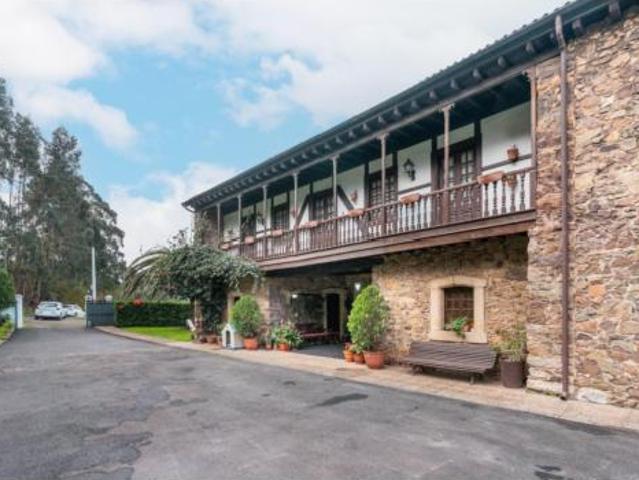 Casa Venta Carreño, Ambás Carreño