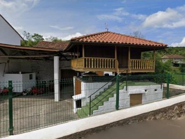 Casa Venta Carreño, Barreres Prendes