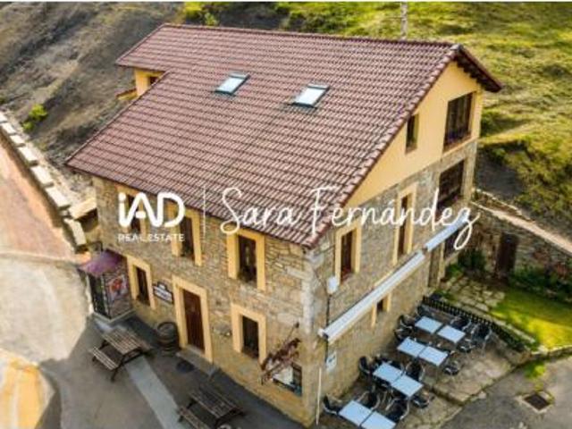 Casa Venta Carrocera, Piedrasecha
