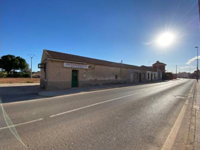 Casa Venta Cartagena, Albujón