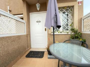 Casa Alquiler Cartagena, Barrio Peral San Félix