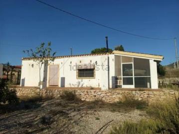 Casa Venta Cartagena, Campo Nubla Tallante