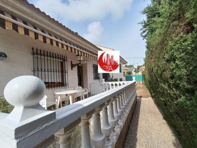 Casa Venta Cartagena, Lentíscar La Puebla