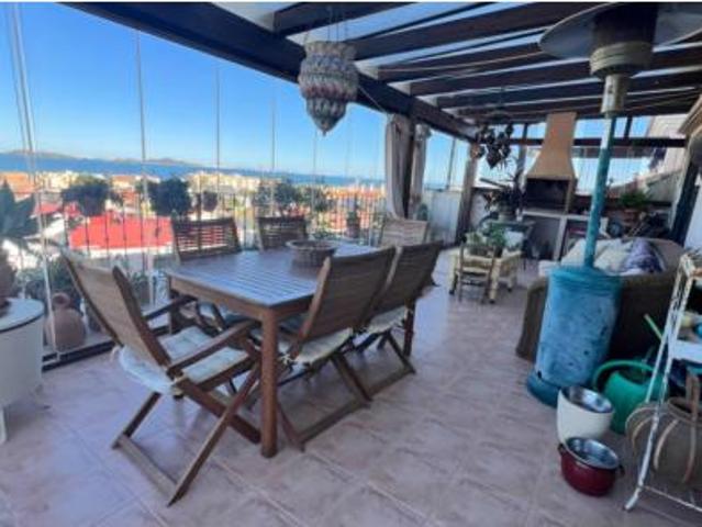 Casa Venta Cartagena, Lentíscar La Puebla