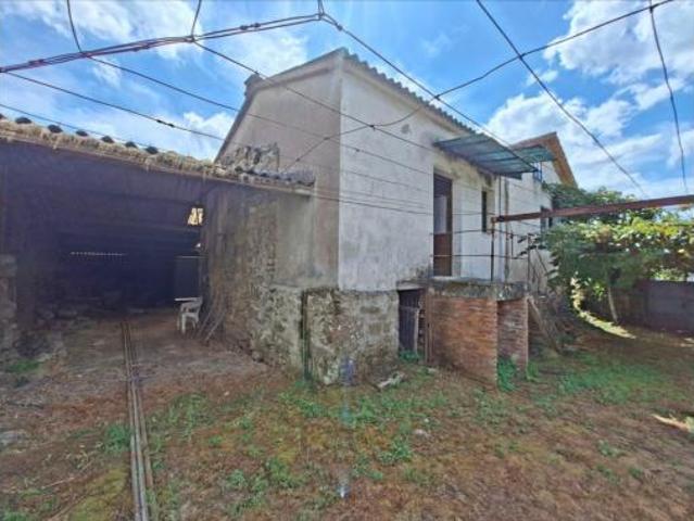 Casa Venta Catoira, Abalo