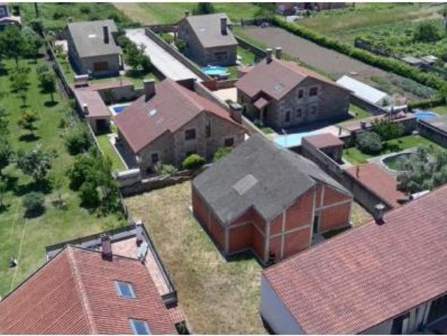 Casa Venta Catoira, Abalo