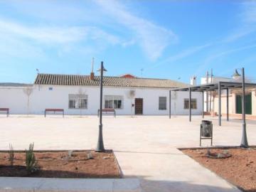 Casa Venta Cañada de Calatrava, Cañada de Calatrava