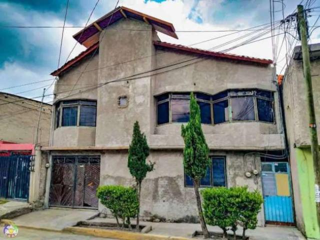 Casa venta cda siete la era Ixtapaluca