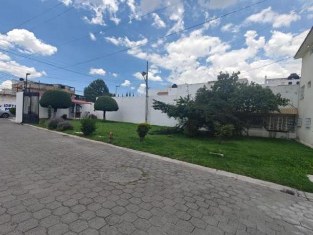 Casa Venta ceboruco,con excelente ubicación Metepec