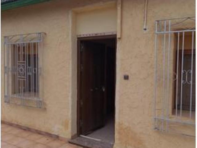 Casa Venta Cehegín, Chaparral