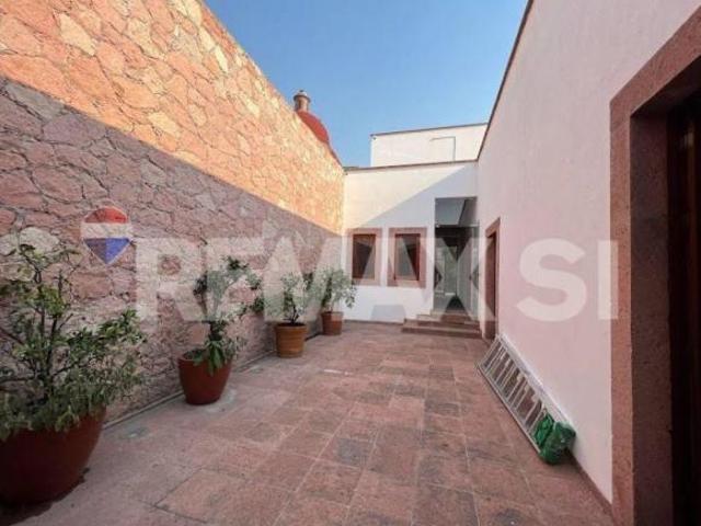 CASA VENTA CENTRO, QUERETARO