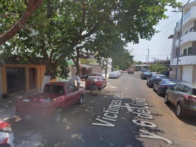 CASA VENTA CESION DE DERECHOS INMEDIATA Víctimas del 5 y 6 de JulioIgnacio Zaragoza, 91910 Veracruz